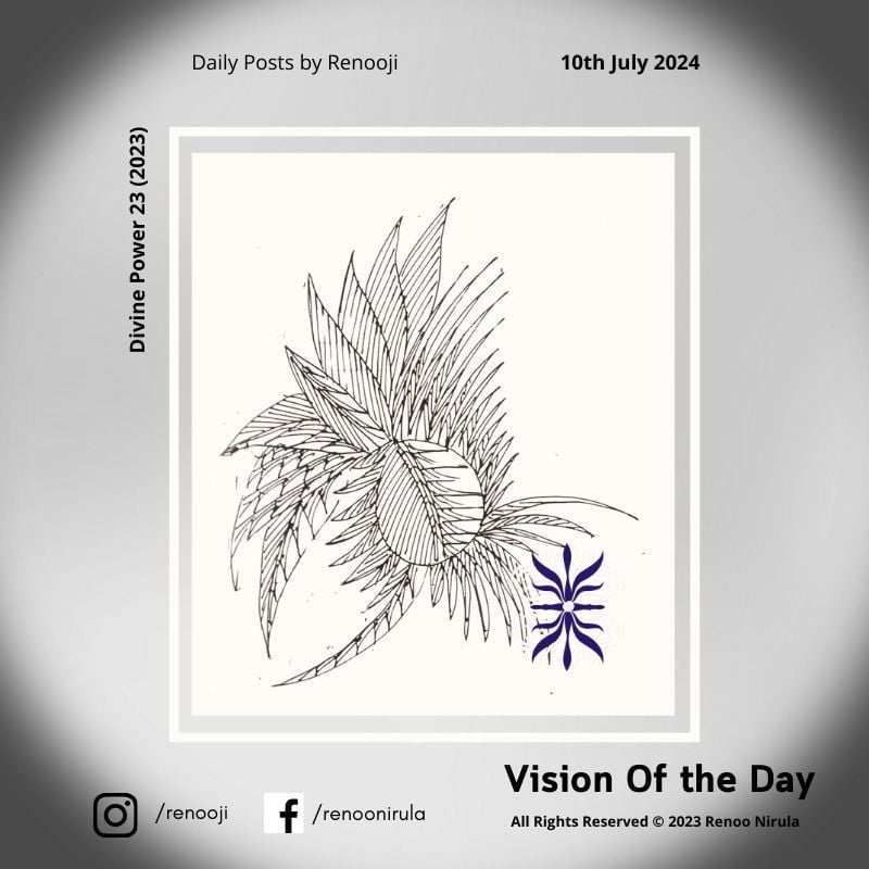 Vision Of The Day Divine Power by Renooji 23