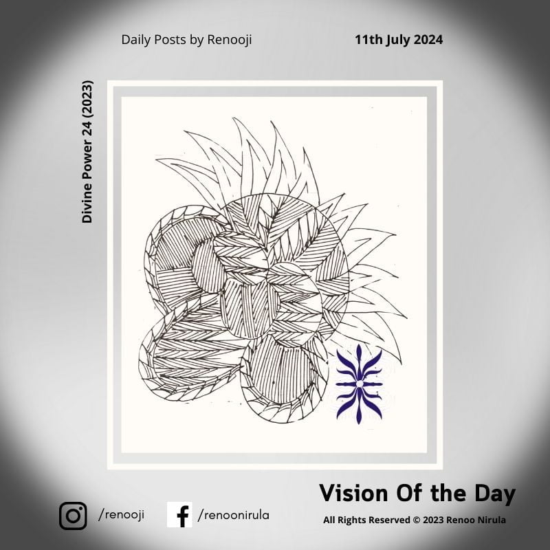 Vision Of The Day Divine Power by Renooji 24