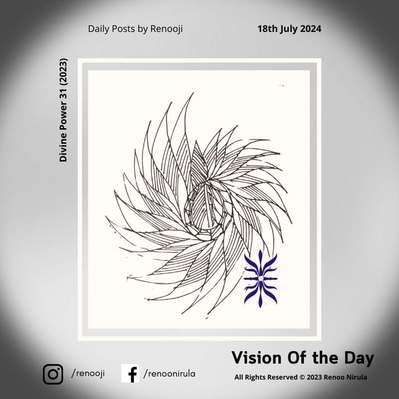 Vision Of The Day Divine Power by Renooji 31
