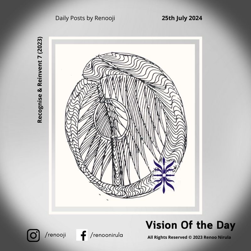 Vision Of The Day Recognise and Reinvent Renooji 07