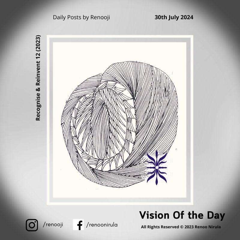 Vision Of The Day Recognise and Reinvent Renooji 12