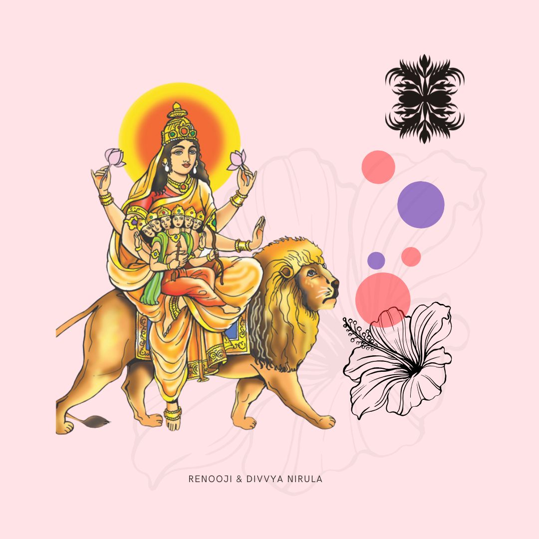 Mata Skandamata Meditation with Renooji & Divvya Nirula